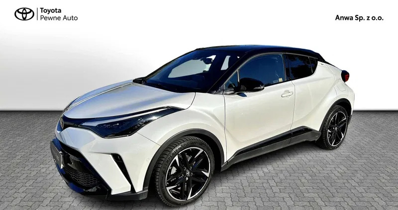 toyota małopolskie Toyota C-HR cena 127900 przebieg: 30007, rok produkcji 2023 z Pionki